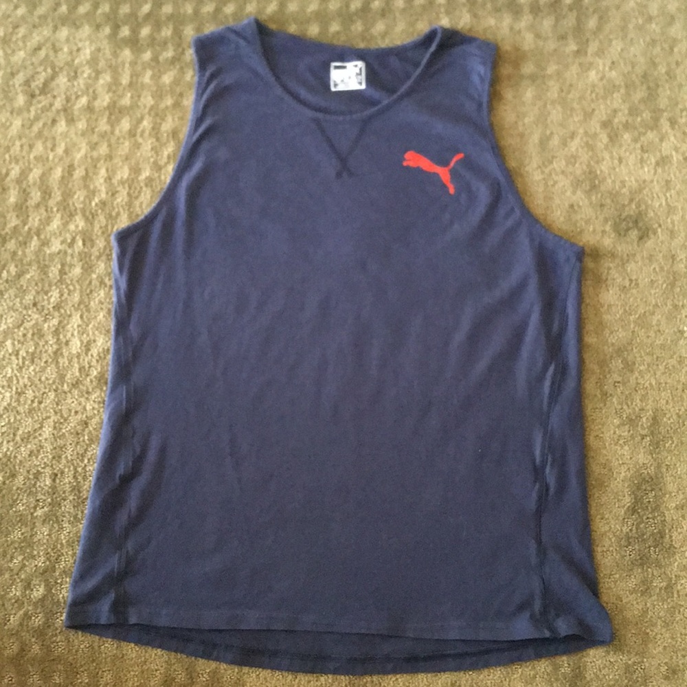 Puma Tank Top